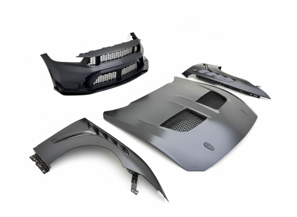 Body Kit – GTD Style - 8