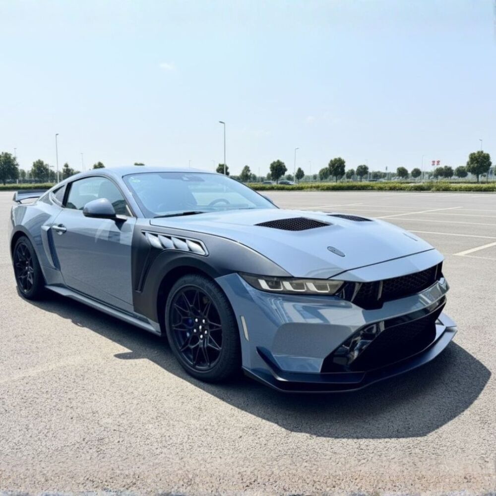Body Kit – GTD Style - 5