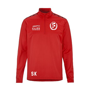 Craft Squad Go Half Zip (Sannaheds IF)