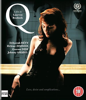 Q (ej svensk text) (Blu-ray)