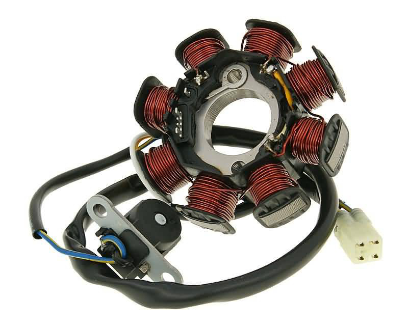 Stator -  Super 8