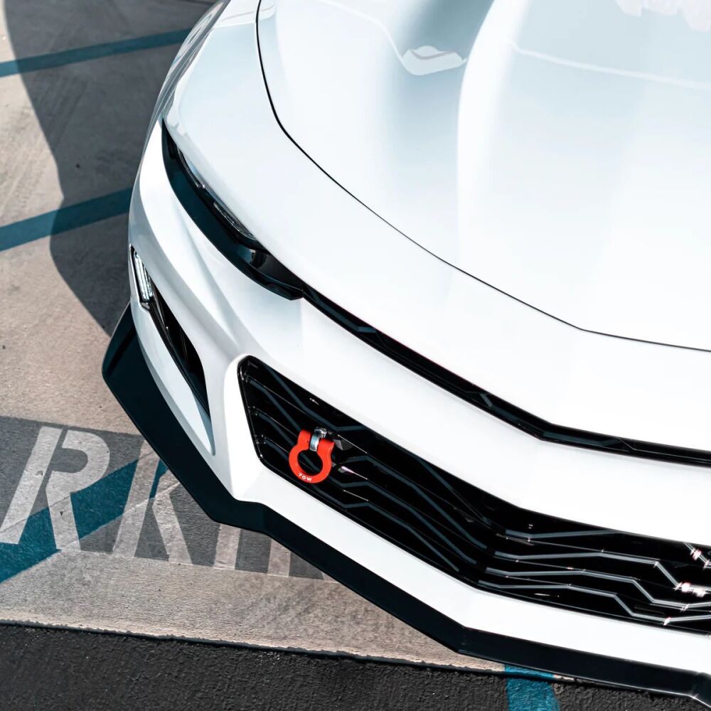 Frontstötfångare PREMIUM – 1:1 ZL1 Style – Gloss Black - 10