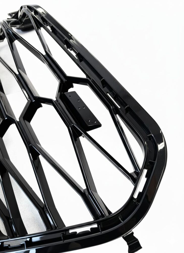 Frontstötfångare PREMIUM – 1:1 ZL1 Style – Gloss Black - 4