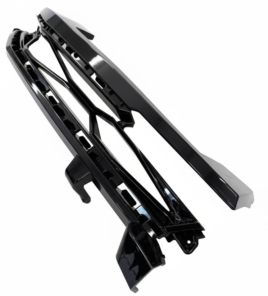 Frontstötfångare PREMIUM – 1:1 ZL1 Style – Gloss Black - 3