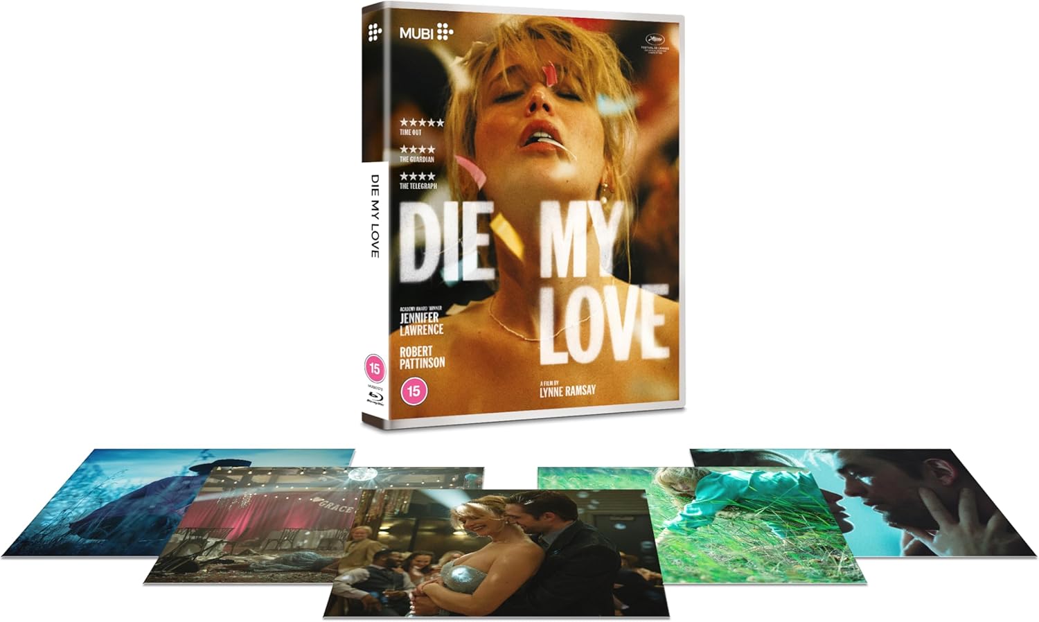 Die My Love (ej svensk text) (Blu-ray) - 3
