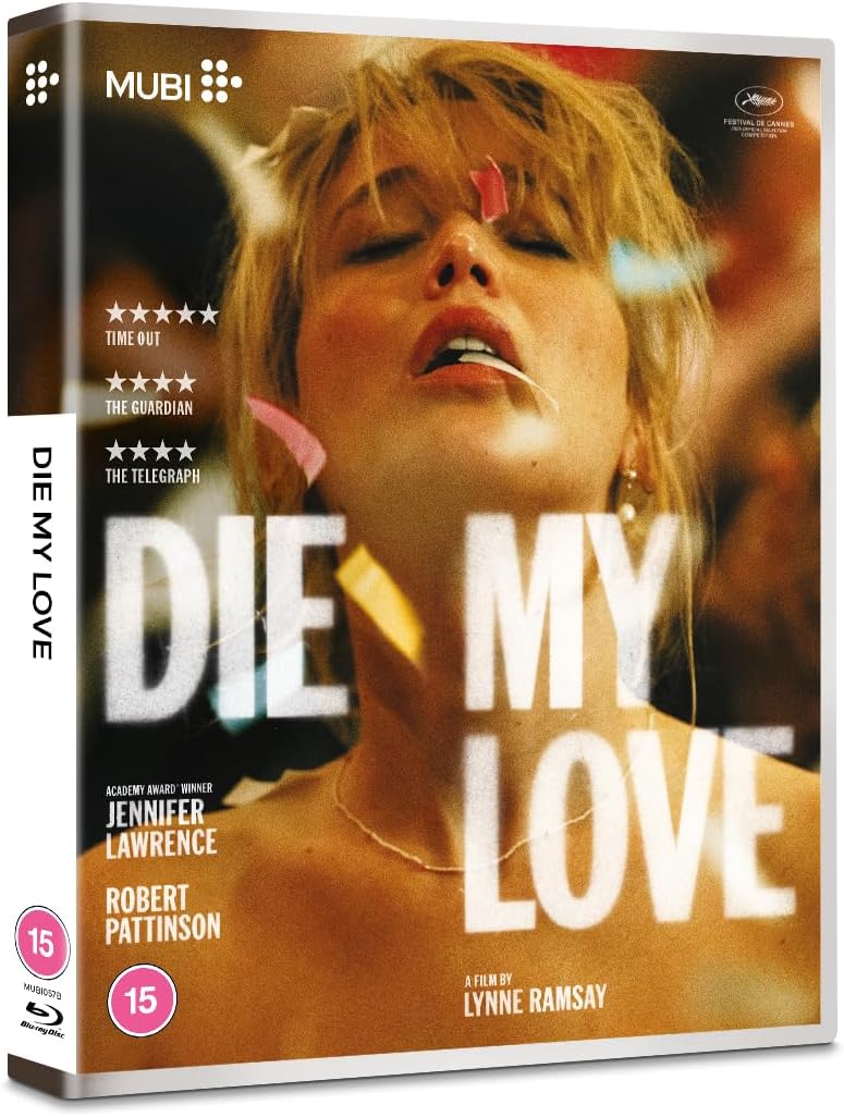 Die My Love (ej svensk text) (Blu-ray) - 4