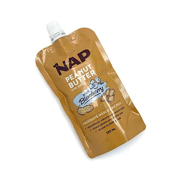 NAP peanut butter for dog