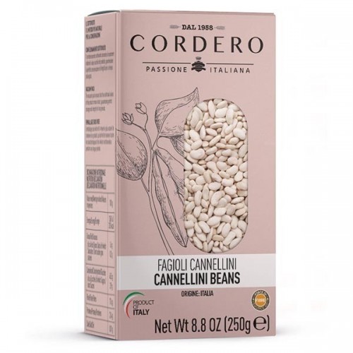 Cordero, Fagioli Cannellini - 250g