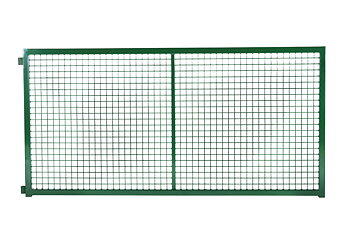 Villagrind Mörkgrön 