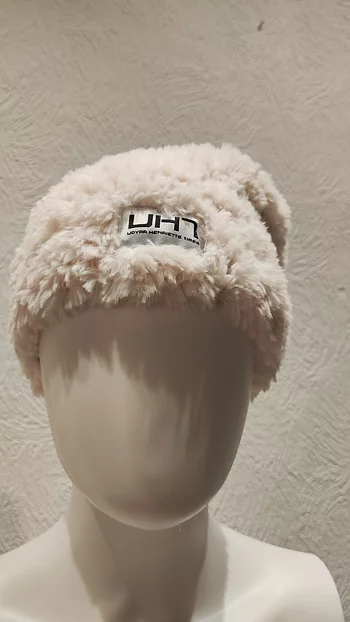 UHT Fluffig mjuk mössa