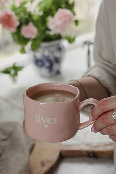 Mugg "Livet"