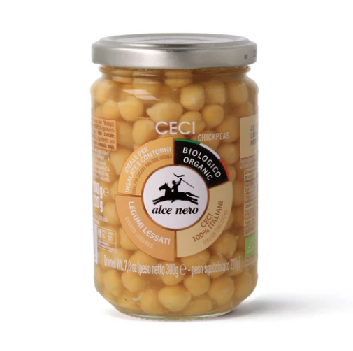 Alce Nero, Ceci Eko - 300g