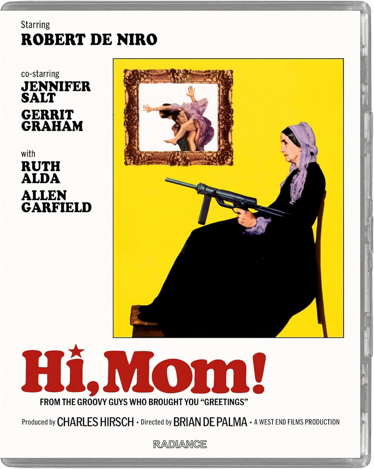 Hi, Mom! (Limited Edition) (ej svensk text) (4K Ultra HD + Blu-ray) - 3