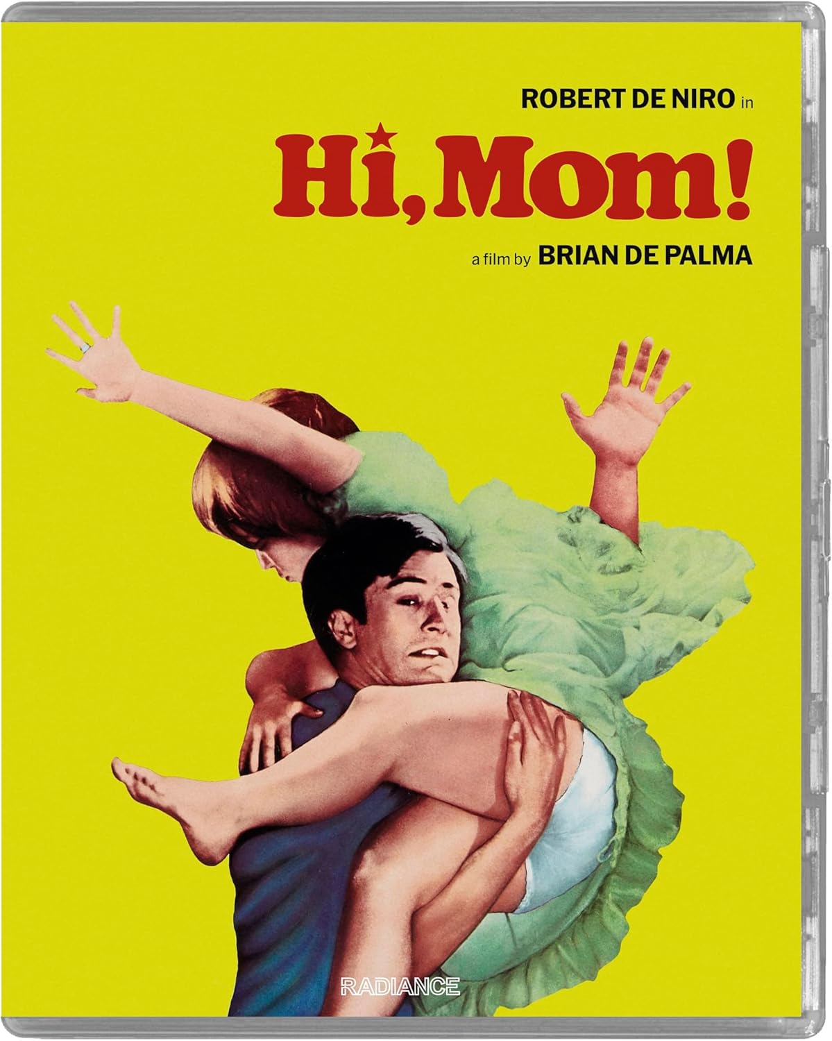 Hi, Mom! (Limited Edition) (ej svensk text) (4K Ultra HD + Blu-ray) - 4