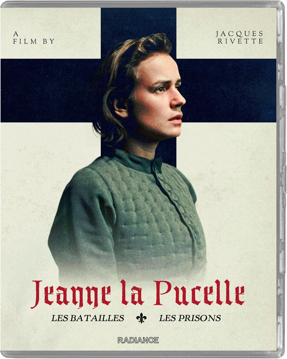 Jeanne La Pucelle (Limited Edition) (ej svensk text) (Blu-ray) - 4