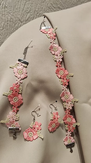 Romantic Flower Bomb Set 