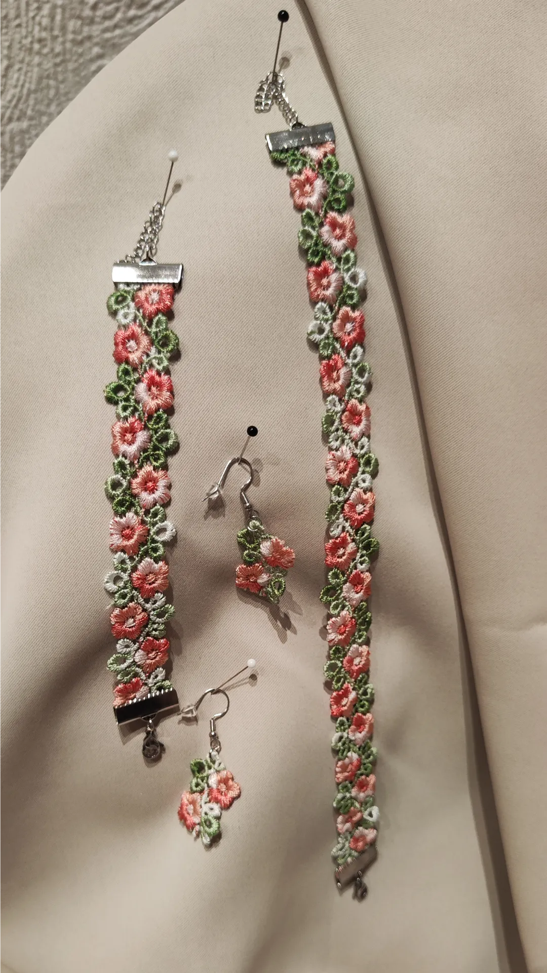 Spring Flower Bomb Set 