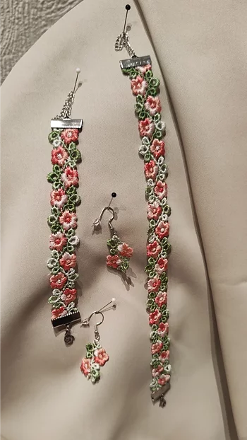 Spring Flower Bomb Set 
