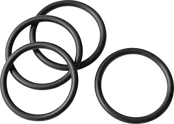 Akvastabil O-ring för MOVE-tillbehör 4-Pack