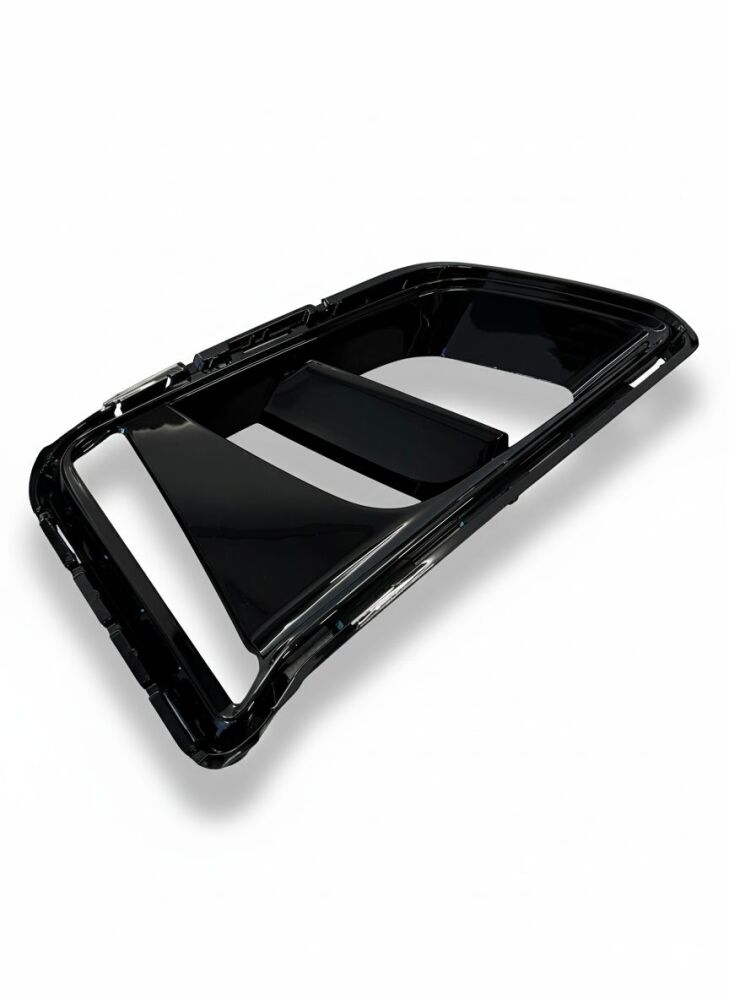 Frontstötfångare PREMIUM – 1:1 ZL1 Style – Blank Svart - 7