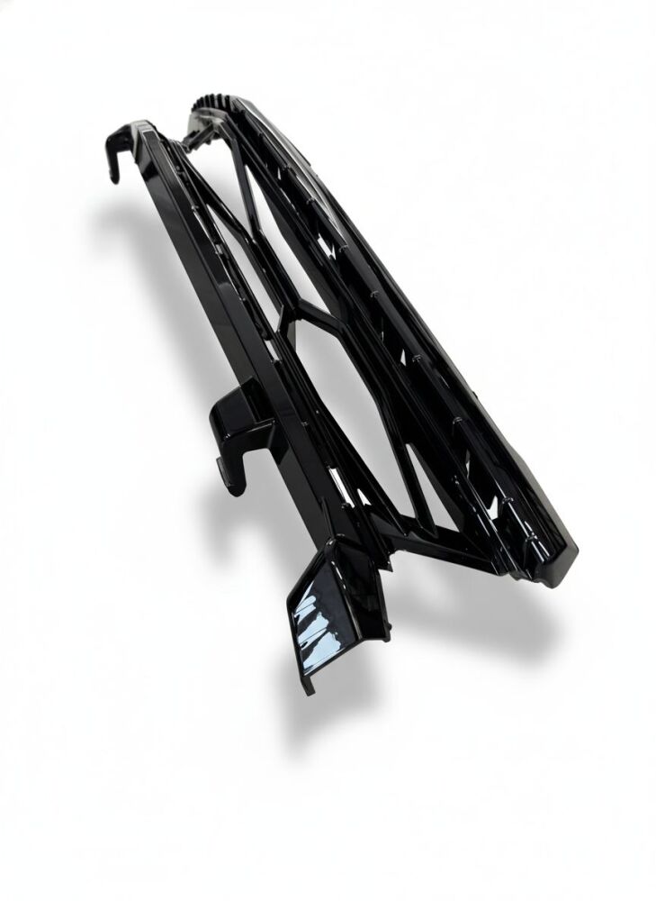 Frontstötfångare PREMIUM – 1:1 ZL1 Style – Blank Svart - 4