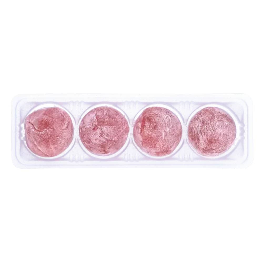 Mochi Mini Royal Family Strawberry Cheese Cake 40g - 3