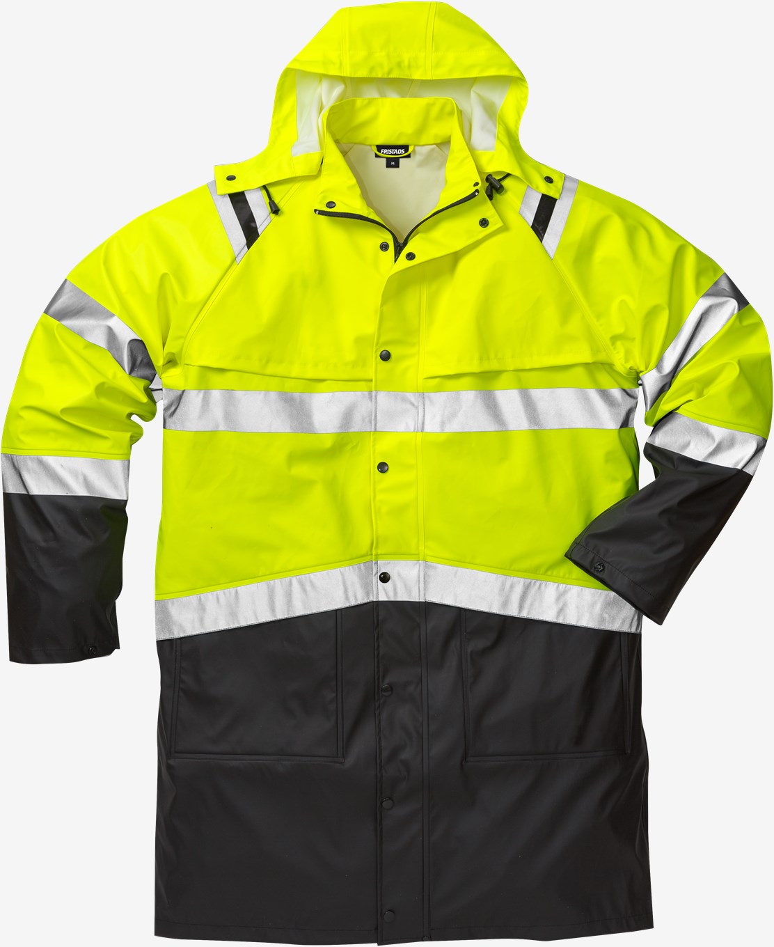 Fristads Varsel Regnrock 4634 RS, klass 3 - 3