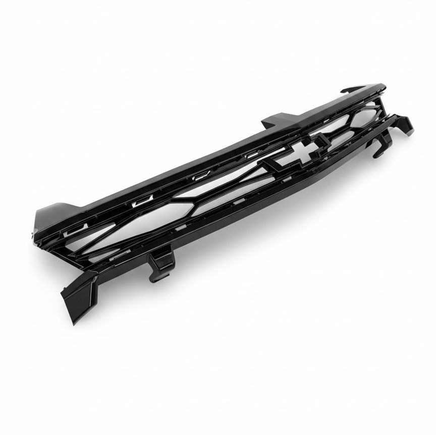 Frontstötfångare PREMIUM – 1:1 ZL1 Style – Blank Svart - 6