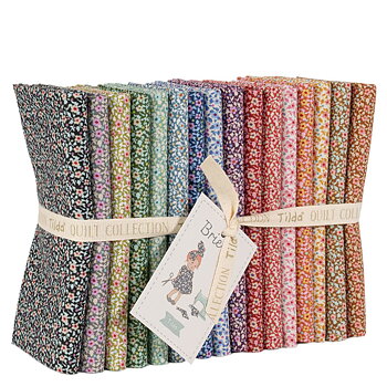 Tilda  Fat Quarter Brie