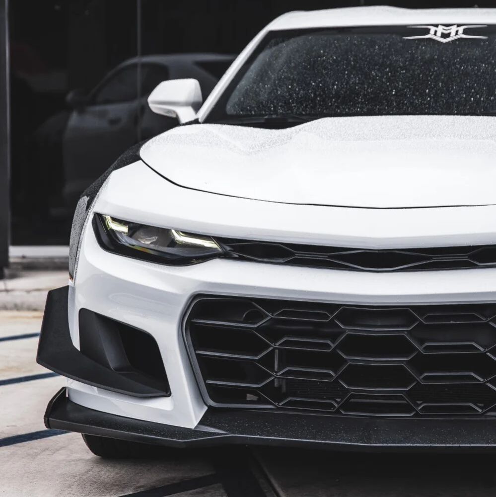 Frontstötfångare – 1:1 ZL1 / 1LE Style (2019–2023 LT / LS) - 5
