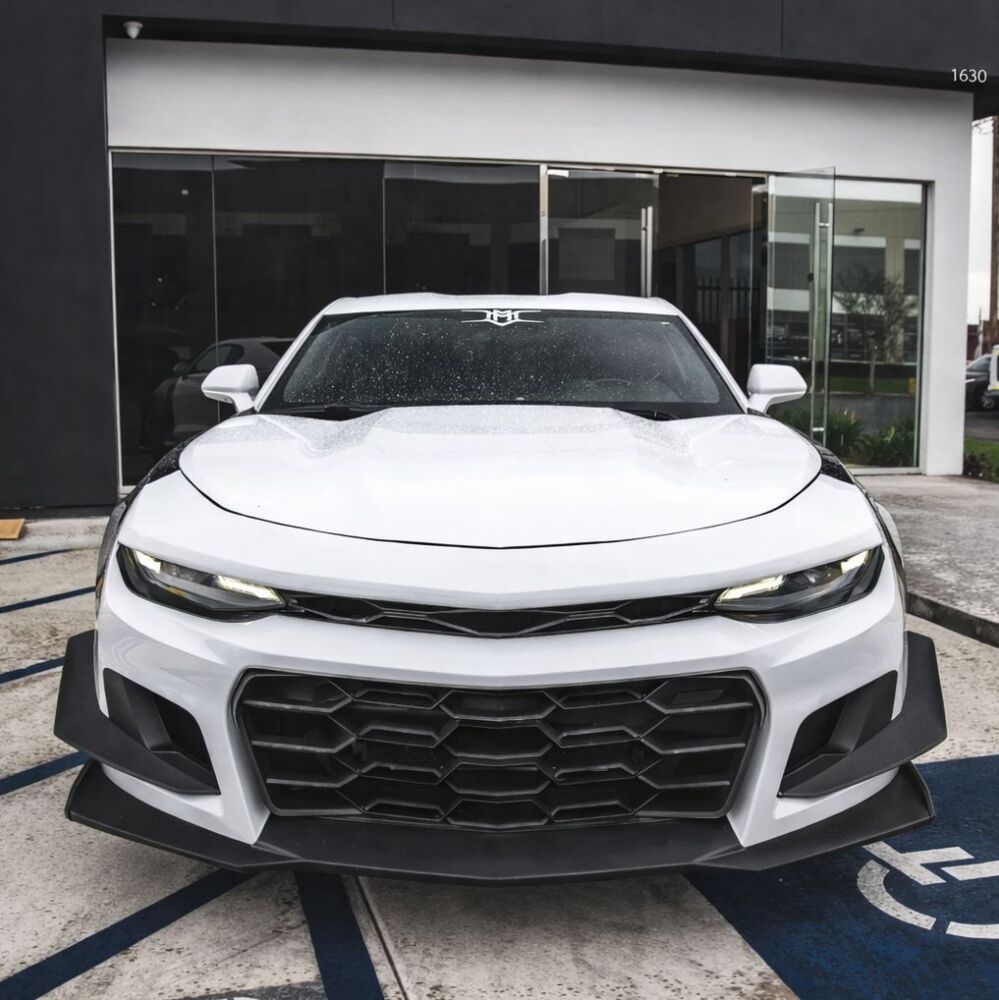 Frontstötfångare – 1:1 ZL1 / 1LE Style (2019–2023 LT / LS)
