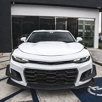 Frontstötfångare – 1:1 ZL1 / 1LE Style (2019–2023 LT / LS)