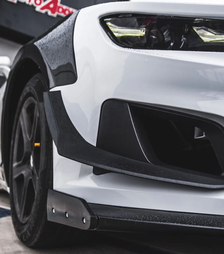 Frontstötfångare – 1:1 ZL1 / 1LE Style (2019–2023 LT / LS) - 6