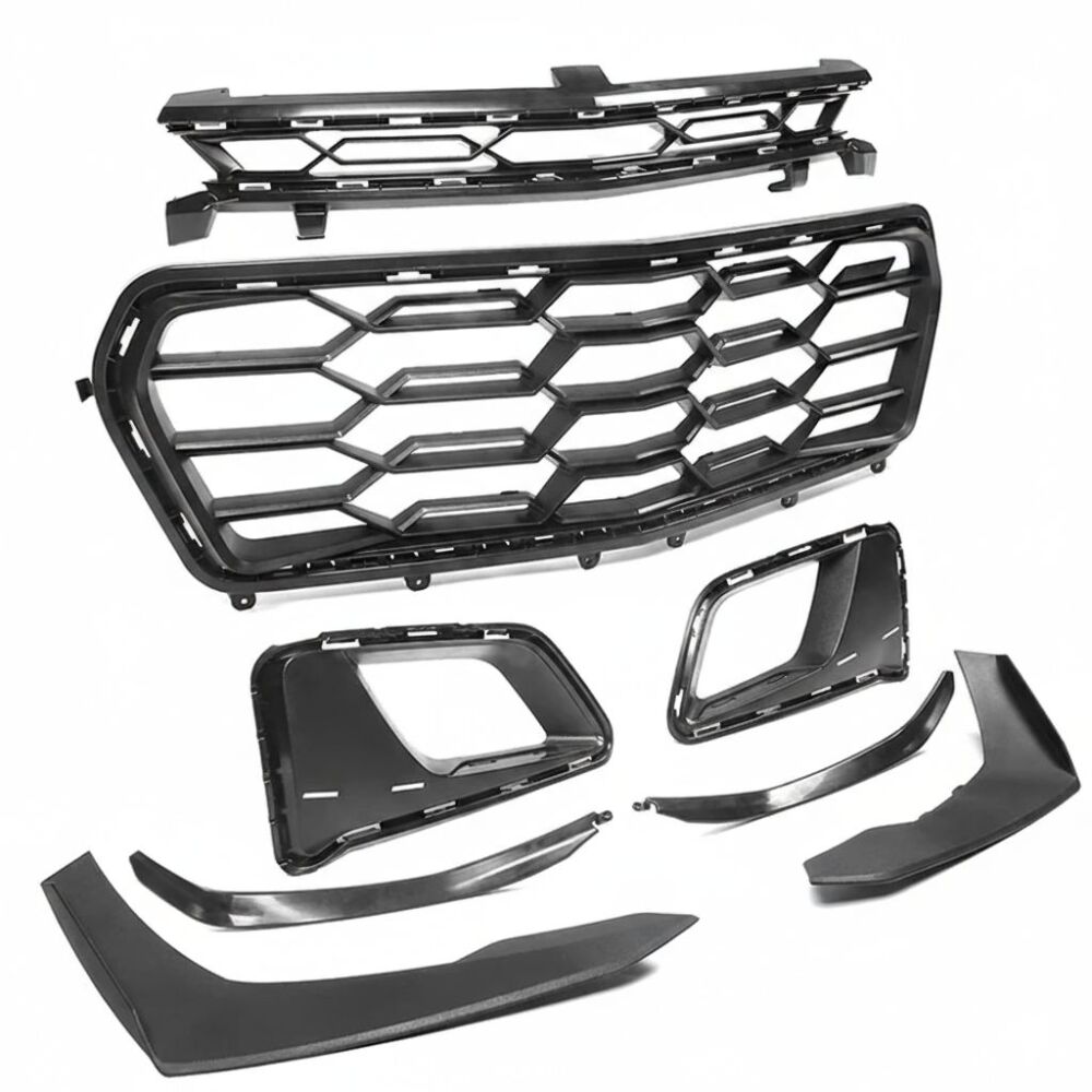 Frontstötfångare – 1:1 ZL1 / 1LE Style (2019–2023 LT / LS) - 8