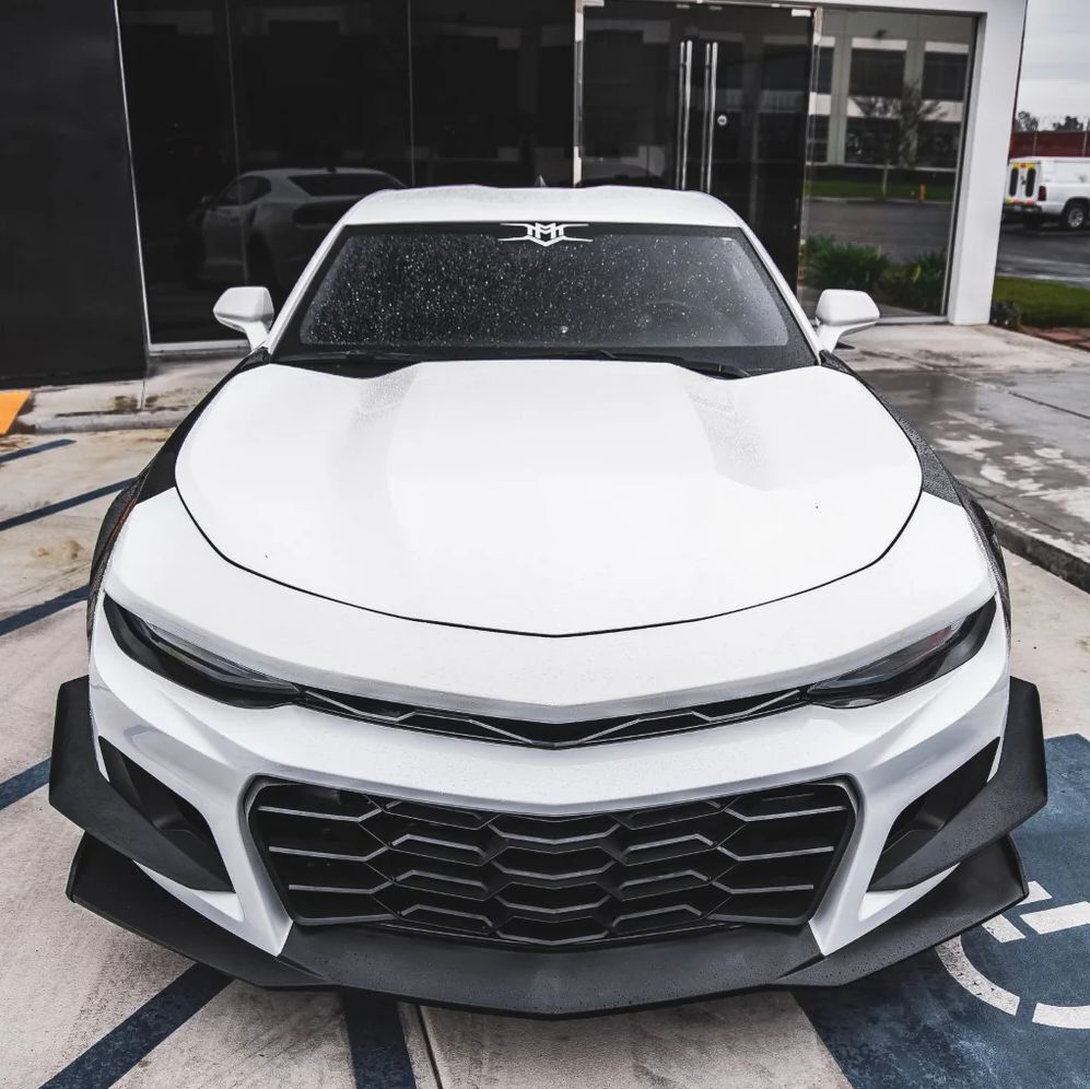 Frontstötfångare – 1:1 ZL1 / 1LE Style (2019–2023 LT / LS) - 4
