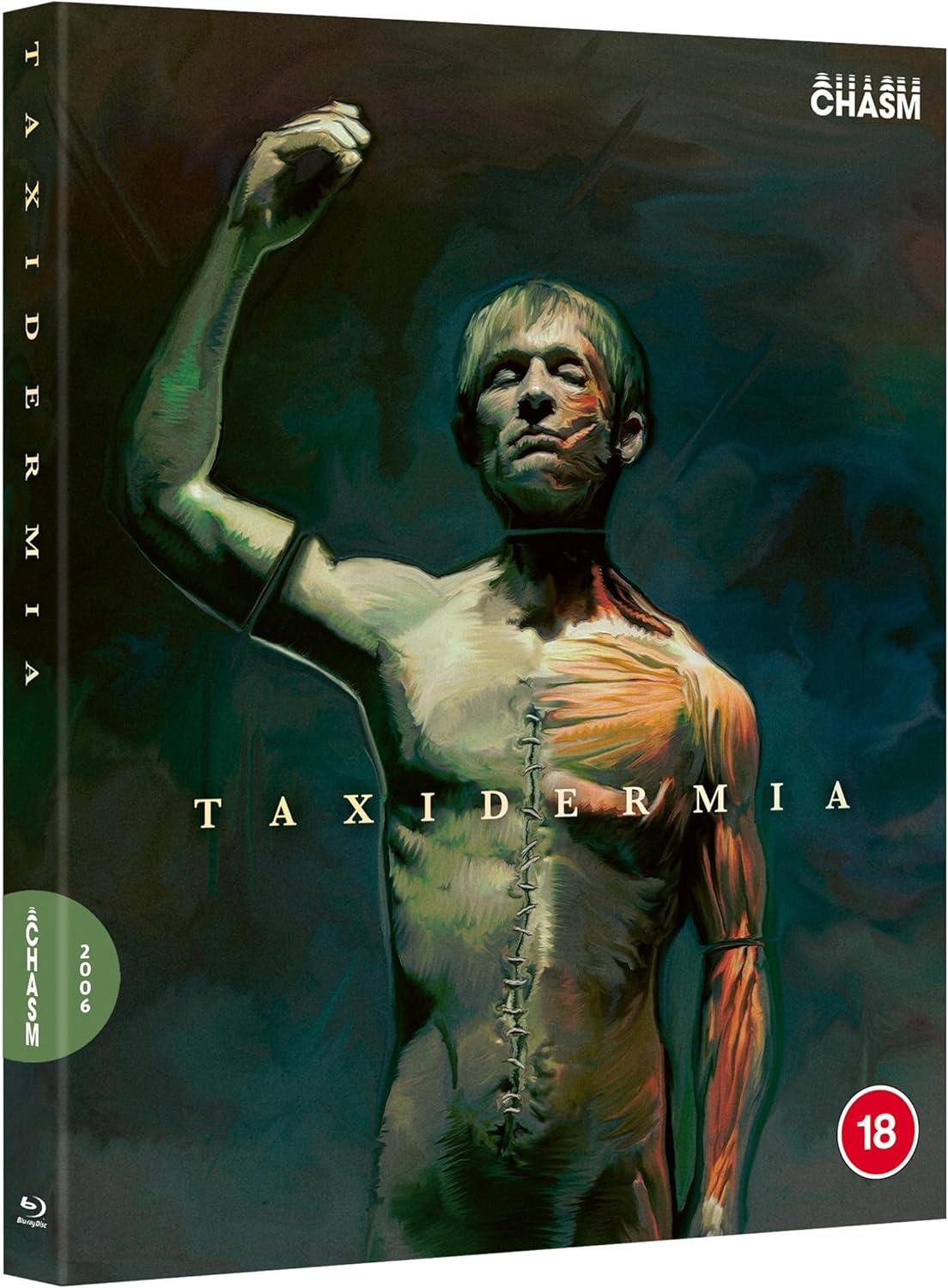 Taxidermia (Limited Edition) (ej svensk text) (Blu-ray) - 6