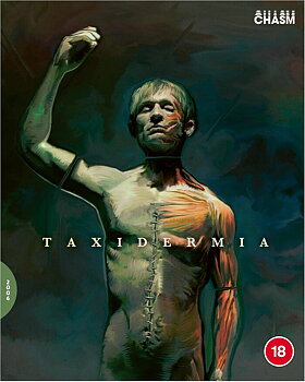 Taxidermia (Limited Edition) (ej svensk text) (Blu-ray)