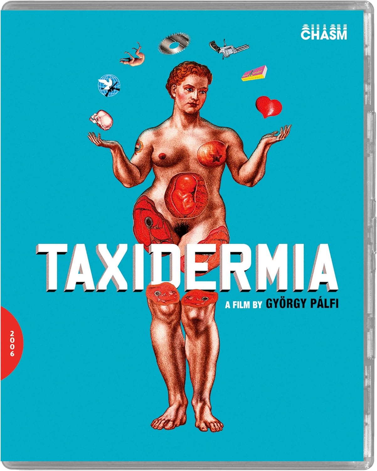 Taxidermia (Limited Edition) (ej svensk text) (Blu-ray) - 3