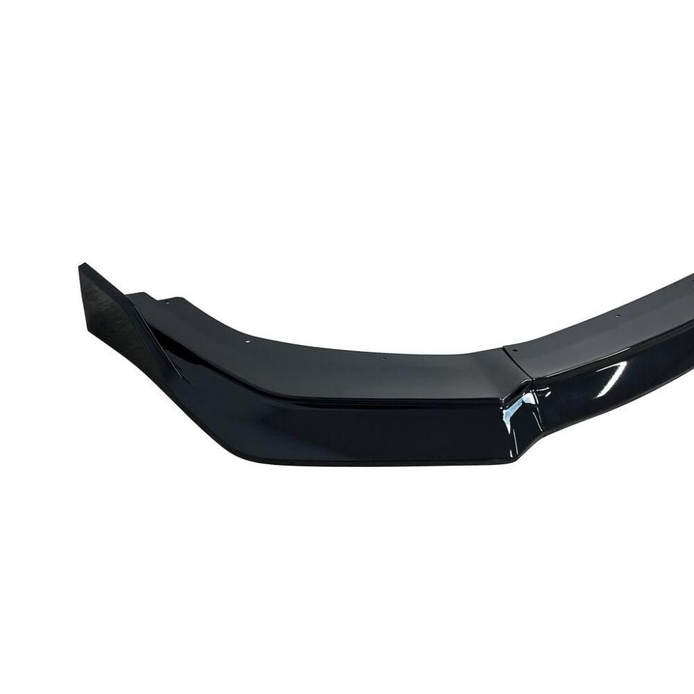 Frontsplitter (Chin Spoiler) – Blank Svart - 4