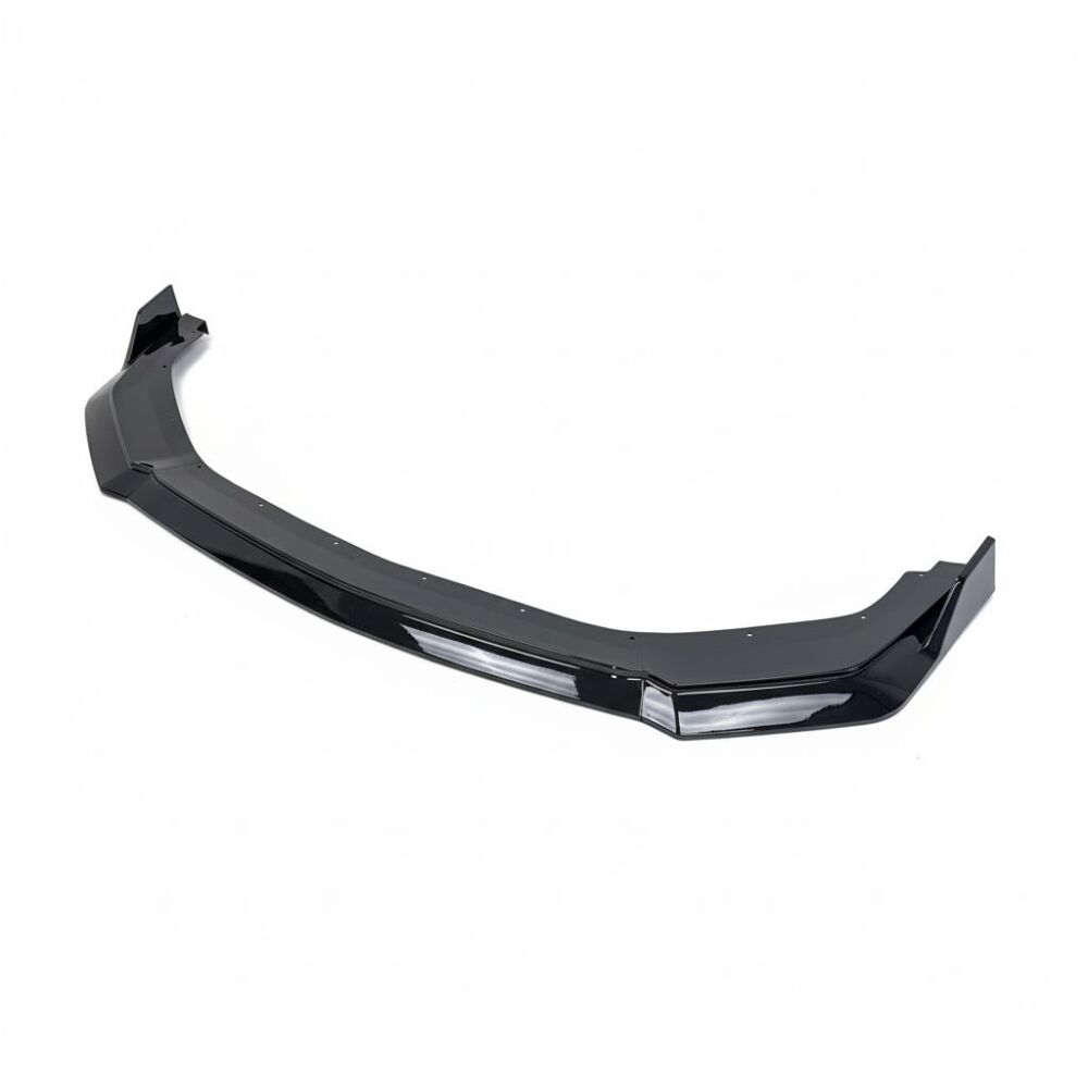 Frontsplitter (Chin Spoiler) – Blank Svart - 2