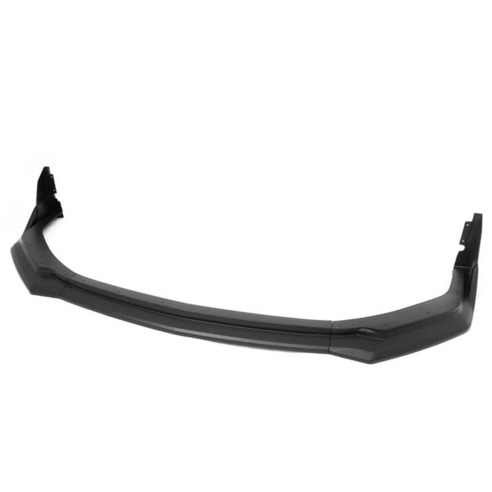 IKON Frontsplitter (Chin Spoiler) – Matt Svart - 6