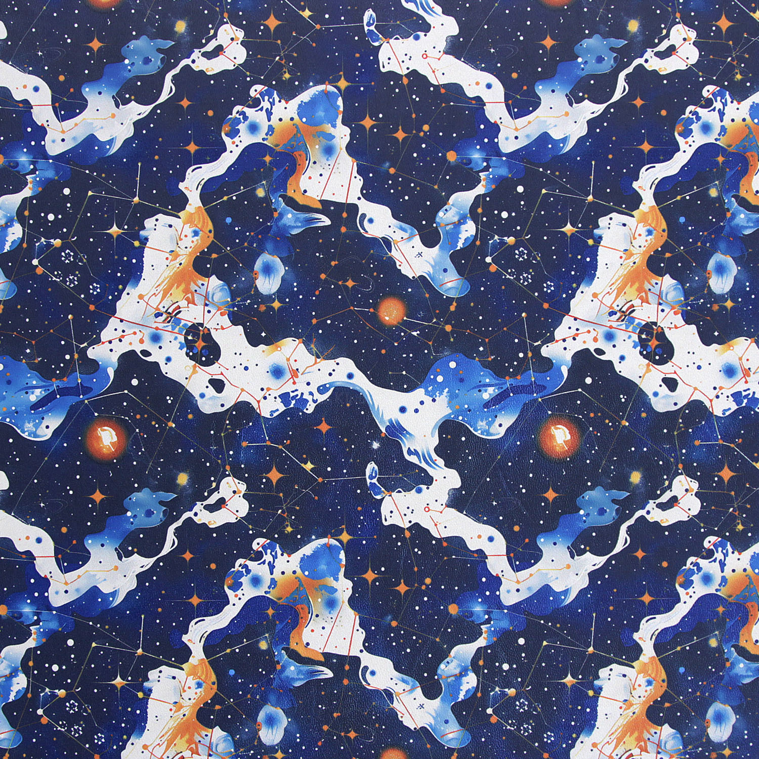 Kydex Constellation (Stjärnbild) Camo 2,0 mm