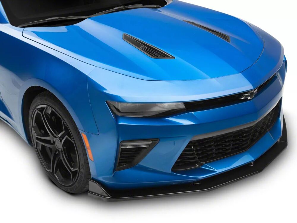 Frontsplitter V1 Style – Matt Svart - 8
