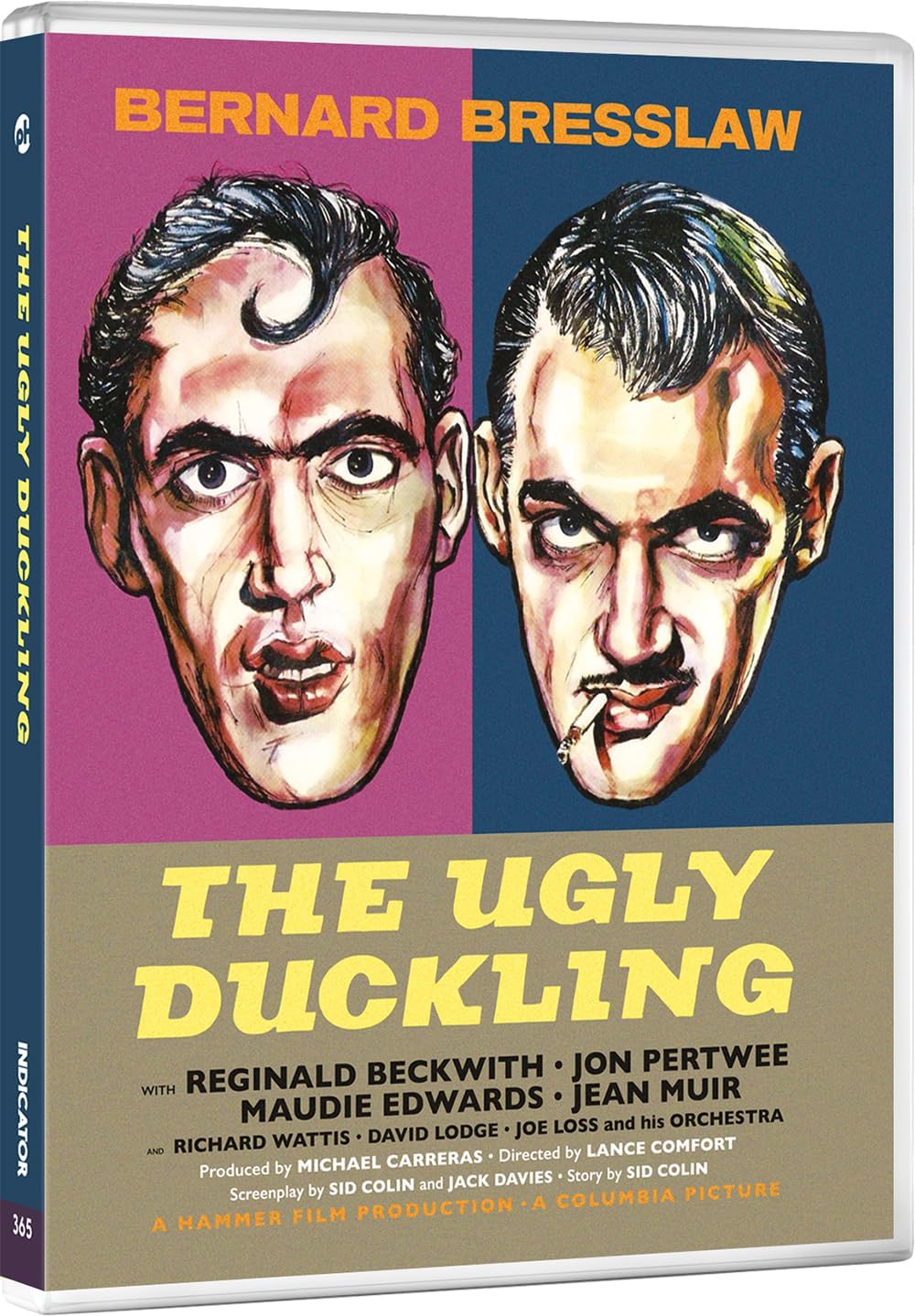 Hammer Volume Seven - Ships & Giggles (Limited Edition) (ej svensk text) (Blu-Ray) - 3