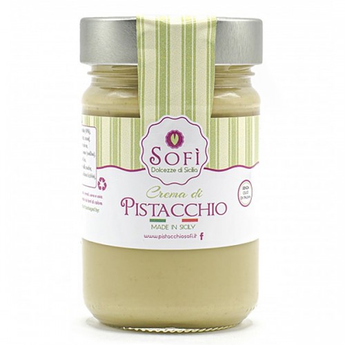 Sofi, Pistagekräm - 500g