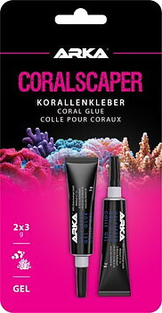 Arka Coralscaper Gel 2x3gr (coral glue)