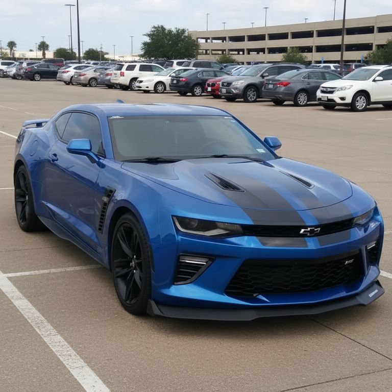 Frontsplitter V2 Style – Matt Svart