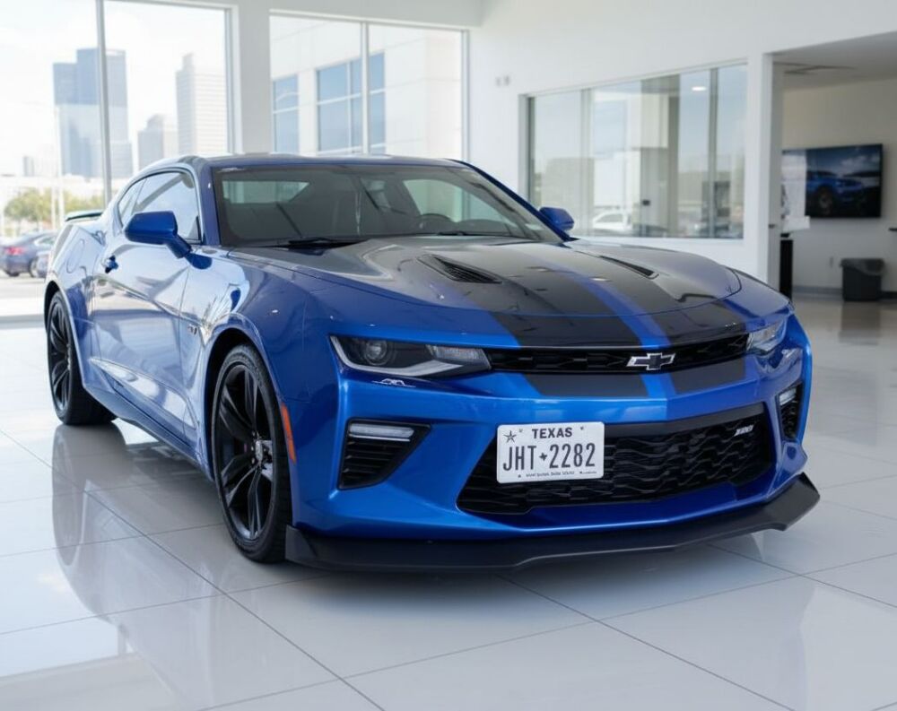 Frontsplitter V2 Style – Matt Svart - 5