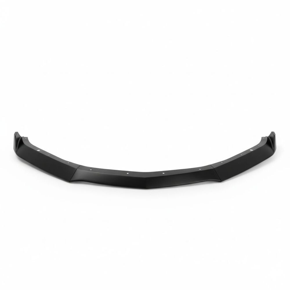 Frontsplitter V2 Style – Matt Svart - 2