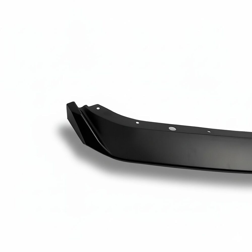 Frontsplitter V2 Style – Matt Svart - 4